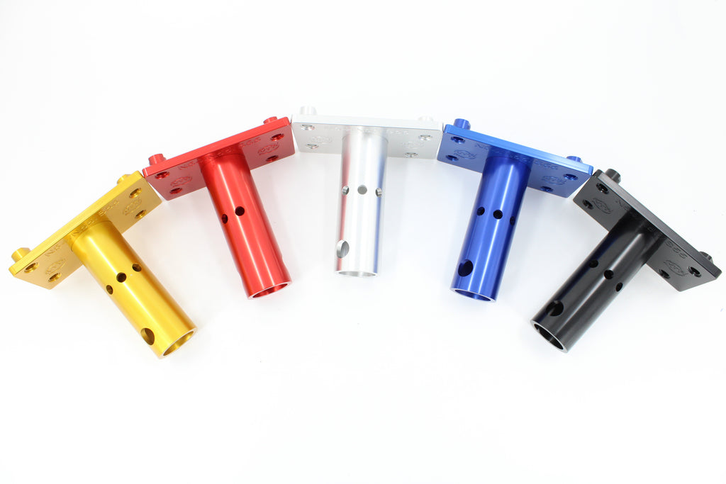 VTT Billet BMW N54/N55/S55/B58/S58 Engine Stand Plates