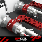BMW S58 Auxiliary Split Fuel System