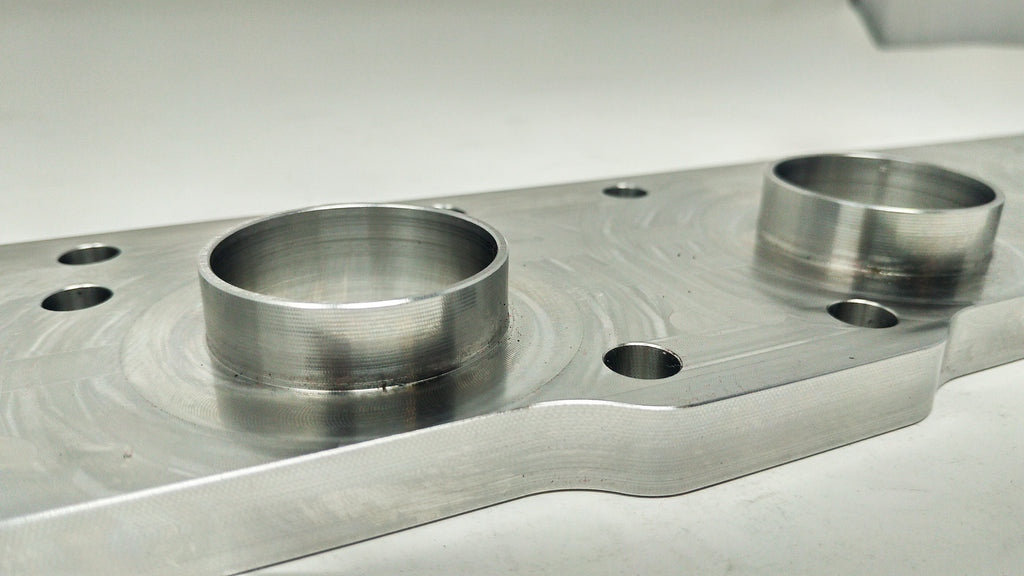 CNC N54/N55 Single Flange
