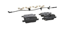 Brembo OE 21-24 Buick Enclave/20-21 Cadillac CT4/CT5 PRIME Low-Met Brake Pad - Rear