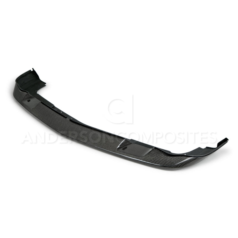 Anderson Composites 09-14 Dodge Challenger Type-OE Front Chin Spoiler (view 2)