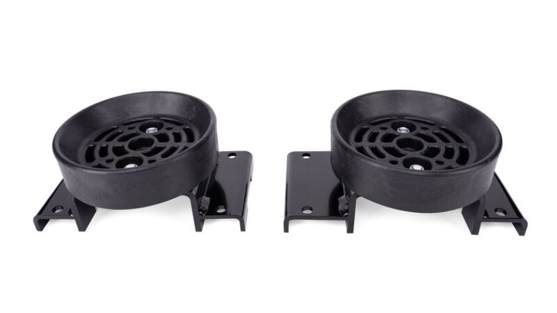 Air Lift 21-24 Ford F-150 Raptor GEN III 4WD LoadLifter 5000 Air Spring Kit w/ Cradle (view 6)
