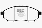 EBC 05-08 Infiniti G35 3.5 2WD Bluestuff Front Brake Pads (view 3)