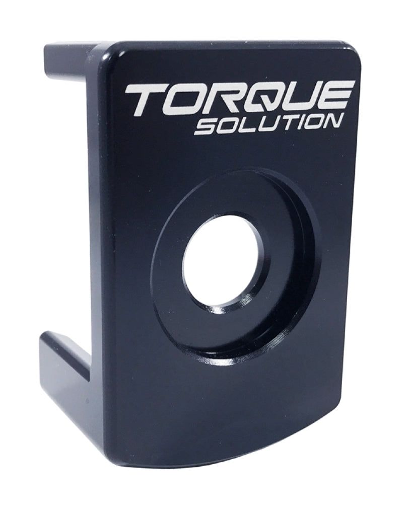 Torque Solution Pendulum (Dog Bone) Billet Insert 09-14 VW MK6 TSI / 09-14 Audi TT/TTS/A3 Main image