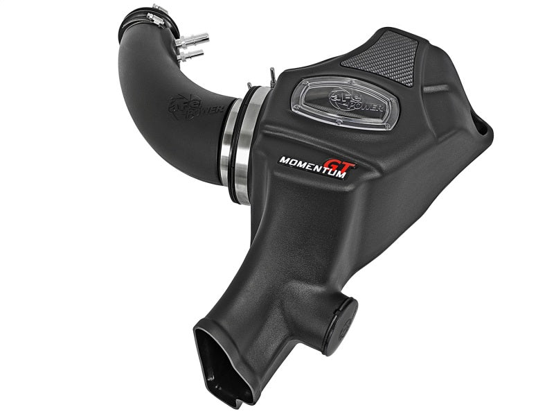 aFe Momentum GT Pro Dry S Intake System 15-17 Ford Mustang V6-3.7L Main image