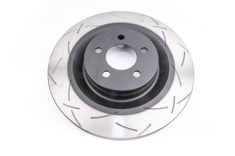 DBA 2015+ Dodge Challenger SRT Hellcat/Charger SRT Hellcat 6.2L Front Slotted 4000 Series Rotor