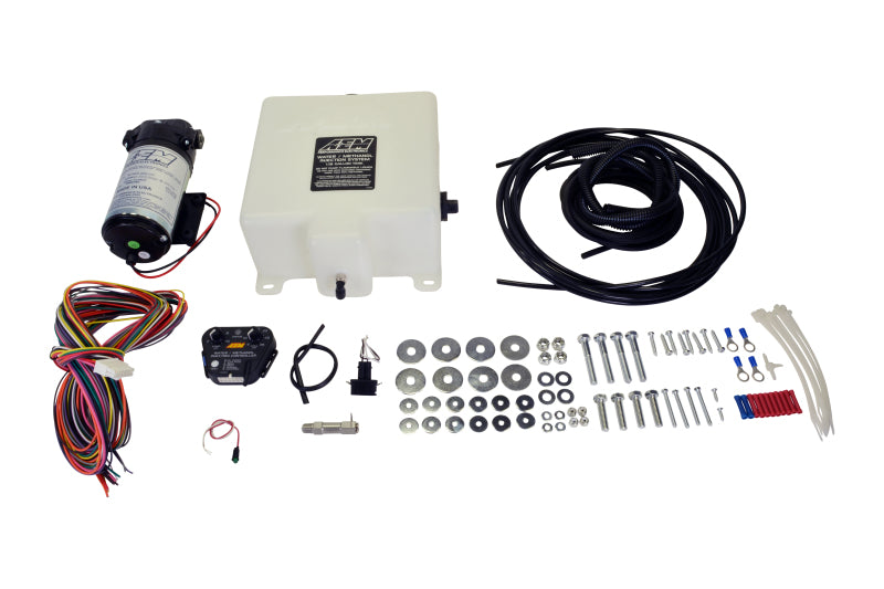 AEM V3 1 Gallon Water/Methanol Injection Kit (Internal Map) Main image