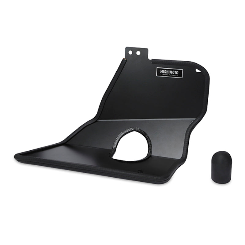 Mishimoto 2015 Subaru STi Performance Intake - Wrinkle Black (view 4)