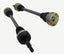 DSS Porsche 2005-2010 997 Turbo Manual 1000HP Level 5 Axle -Left RA2397X5