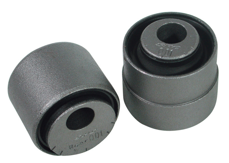 SPC Performance 05-12 Chrysler 300/Charger/09-12 Challenger Rear Upper Control Arm Bushing Kit Main image