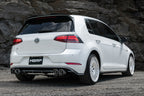 MBRP 15-19 VW Golf R MK7/MK7.5 3in T304 Cat Back Exhaust w/ Carbon Fiber Tips (view 7)