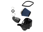 aFe 12-21 Jeep Grand Cherokee 6.4L Track Series Carbon Fiber Cold Air Intake System w/Pro 5R Filter (view 5)