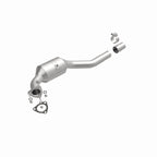 MagnaFlow Direct Fit Catalytic Converter 07-09 Porsche 911 P/S (view 21)