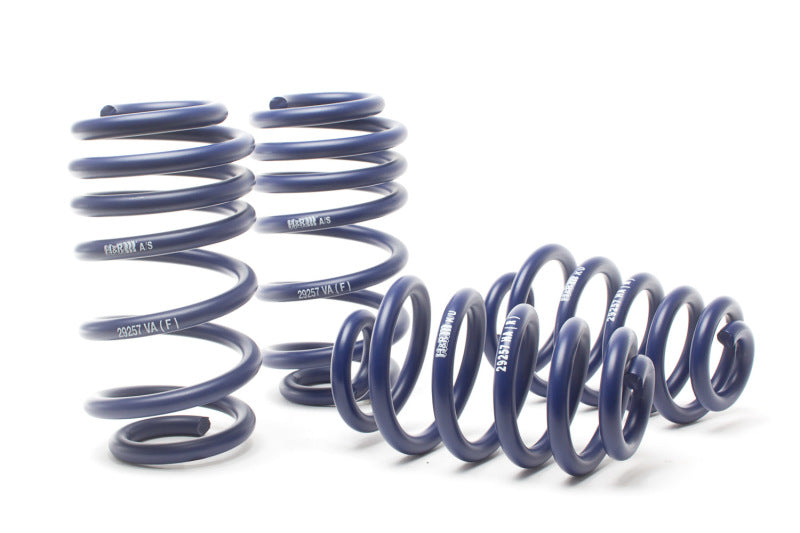 H&R 04-08 Audi S4 (AWD) V8 8E Sport Spring (Incl. Facelift Model) (view 2)