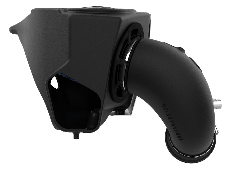 aFe Takeda Momentum Pro 5R Cold Air Intake System 2020 Toyota Supra (A90) (view 4)