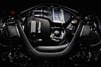 AMS Performance 15-18 BMW M3 / 15-20 BMW M4 w/ S55 3.0L Turbo Engine Carbon Fiber Intake (view 11)