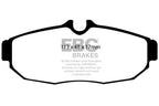 EBC 05-10 Ford Mustang 4.0 Ultimax2 Rear Brake Pads (view 2)