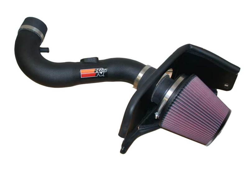 K&N 05-09 Ford Mustang V6-4.0L Performance Intake Kit (view 2)