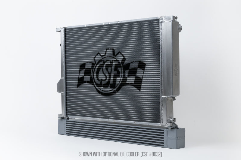 CSF BMW S54 Swap Into E36 / E46 Chassis High Performance Radiator (view 7)
