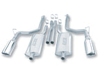 Borla 05-10+ Charger / Magnum / 300C R/T 5.7L Aggressive Catback Exhaust (view 2)