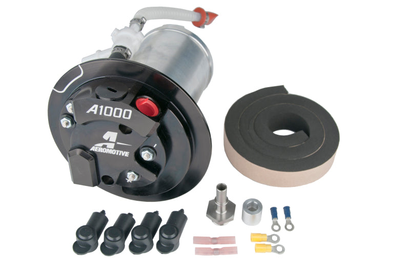 Aeromotive 10-11 Camaro - A1000 In-Tank Stealth Fuel System (view 2)