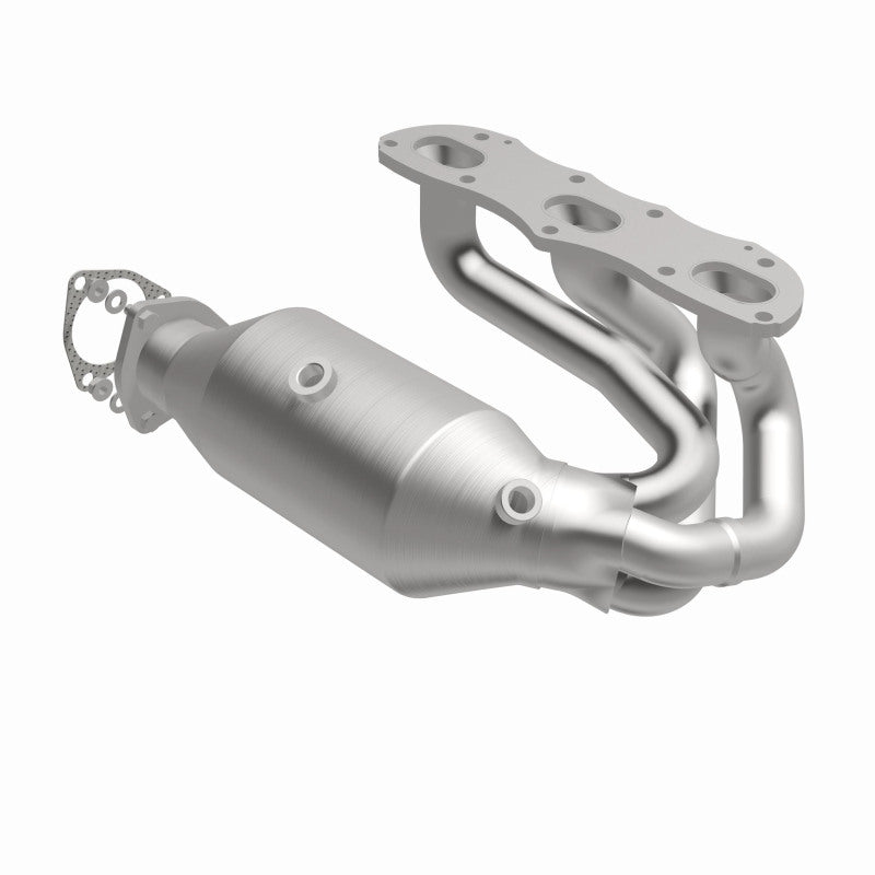 MagnaFlow 12-15 911 H6 3.4 3.8 OEM Manifold Direct Fit Converter (view 21)