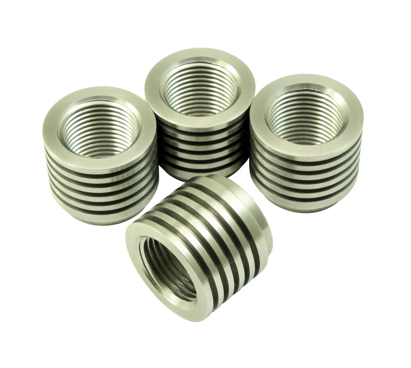 AEM Universal Stainless Tall Manifold Bung Install Kit (view 3)
