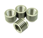 AEM Universal Stainless Tall Manifold Bung Install Kit (view 3)