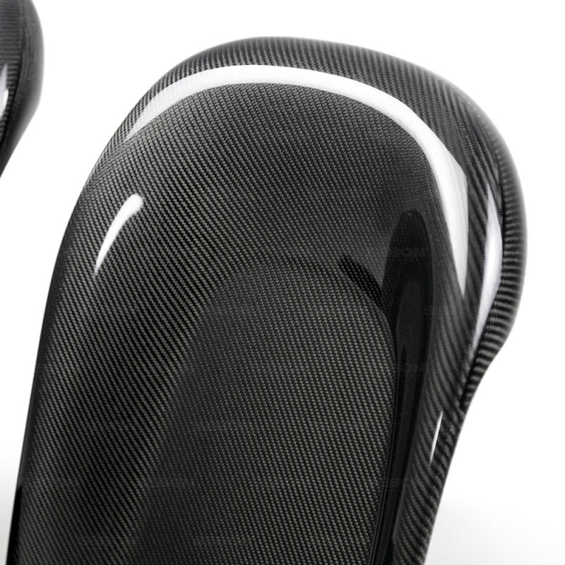 Seibon 09-10 Nissan GTR R35 OEM Style Back Seats (Pair) (view 4)