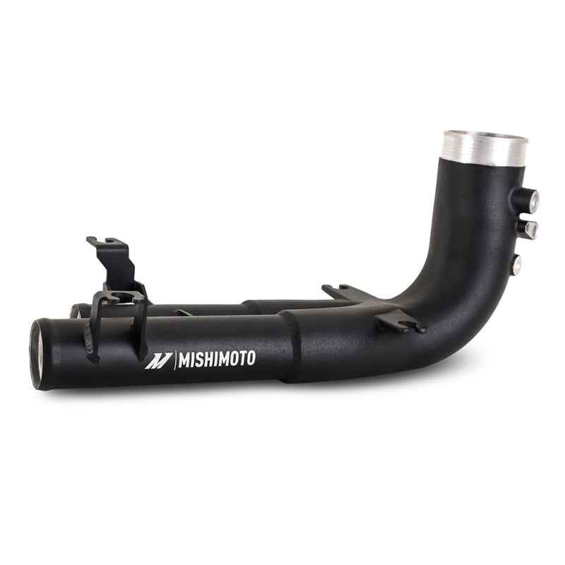Mishimoto 2021+ BMW G8X M3/M4 Hot Side Intercooler Charge Pipe Kit (view 6)