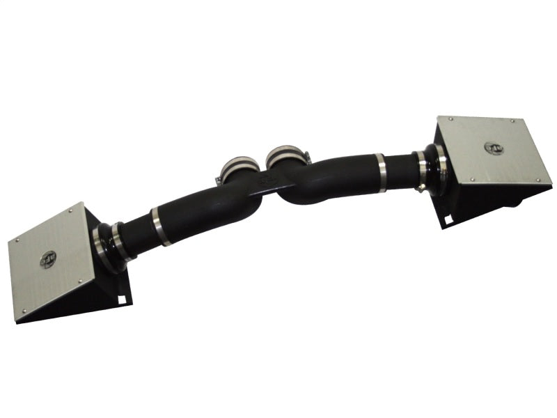 aFe MagnumFORCE Intakes Stage-2 P5R AIS P5R BMW M5 (E39) 99-03 V8-5.0L Main image