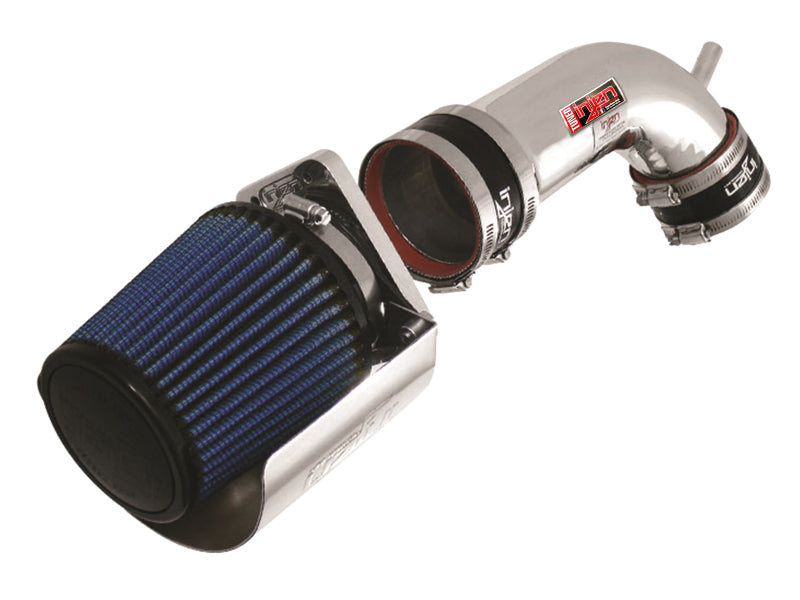 Injen 93.5-95 Supra (NA) / 92-95 GS300 SC300 w/ Heat Shield Polished Short Ram Intake (view 2)