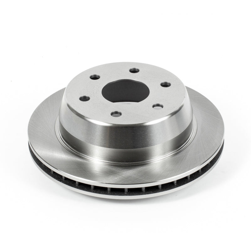 Power Stop 02-06 Cadillac Escalade Rear Autospecialty Brake Rotor Secondary image