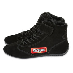RaceQuip Black SFI Race Shoe 11.0
