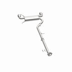 BRExhaust 03-09 Nissan 350Z 3.5L Exhaust Kit (view 10)