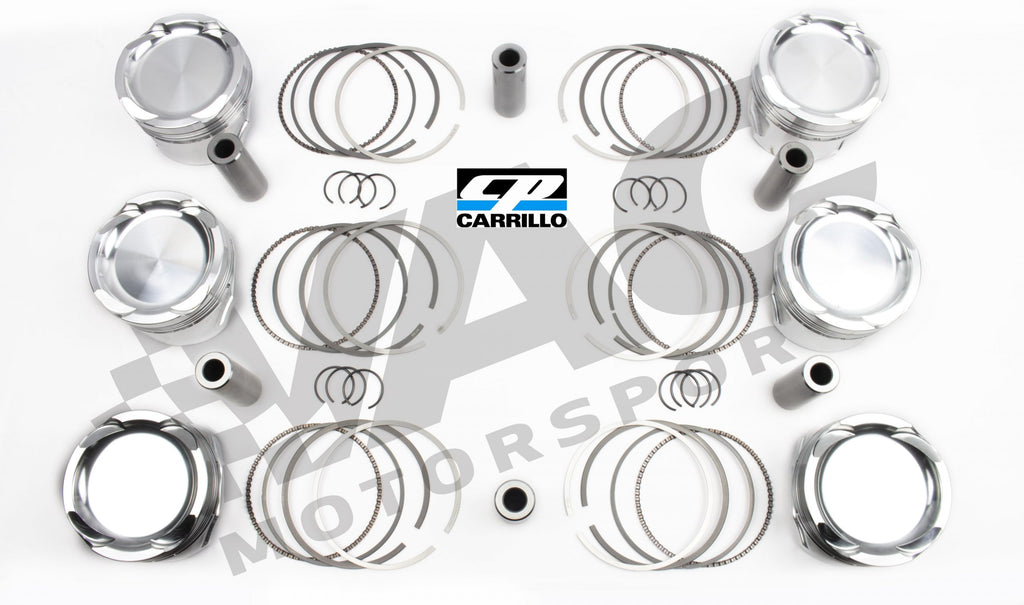 B58 CP-CARRILLO FORGED PISTON SET
