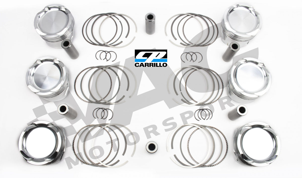 B58 CP-CARRILLO FORGED PISTON SET