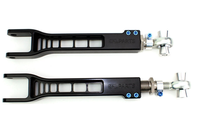 SPL Parts 2008+ Nissan GTR (R35) Rear Camber Links (view 3)