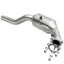 MagnaFlow Direct Fit Catalytic Converter 01-05 Porsche 911 3.6L Front Left (California)