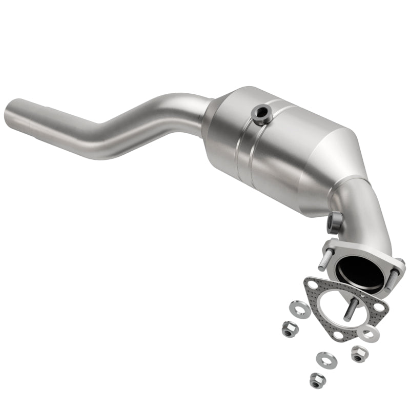 MagnaFlow Direct Fit Catalytic Converter 01-05 Porsche 911 3.6L Front Left (California) Main image