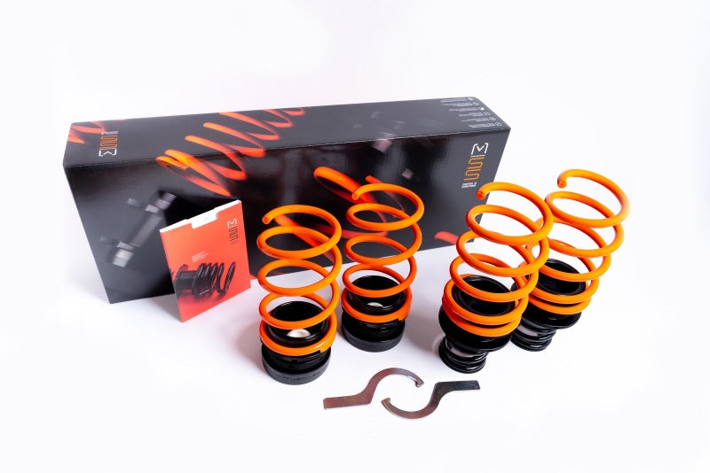 MSS 19-21 BMW X4M / X4M Competition / X3M / X3M Competition Urban Full Adjustable Kit (view 2)