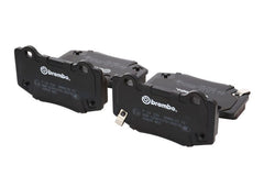 Brembo OE 15-22 Ford Mustang PRIME Low-Met Brake Pad - Rear