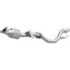 MagnaFlow 11-17 Porsche Cayenne 3.6L Direct Fit Converter