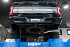 MBRP 2021+ Ford F-150 Powerboost Hybrid 3in Single Side Exit - T304 (view 2)