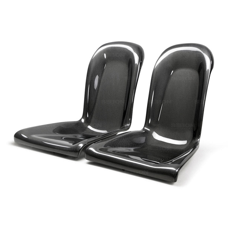 Seibon 09-10 Nissan GTR R35 OEM Style Back Seats (Pair) (view 6)