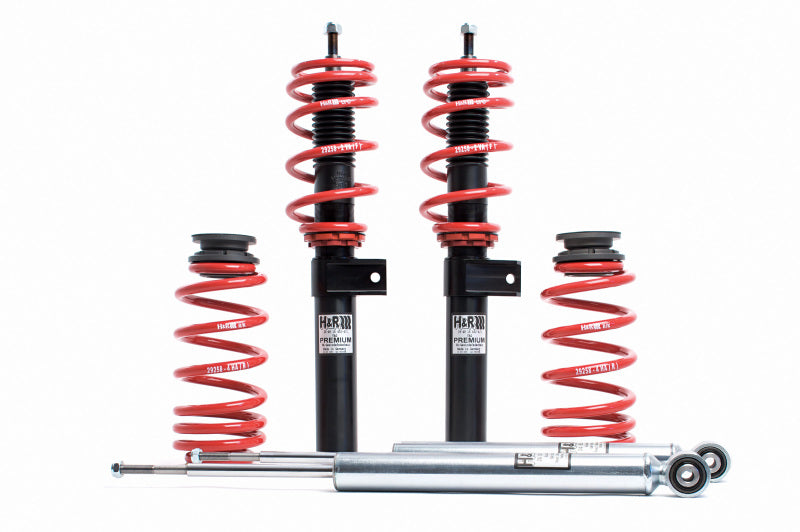 H&R 00-03 Audi S4 (AWD) Prem. Perf. Coil Over Main image