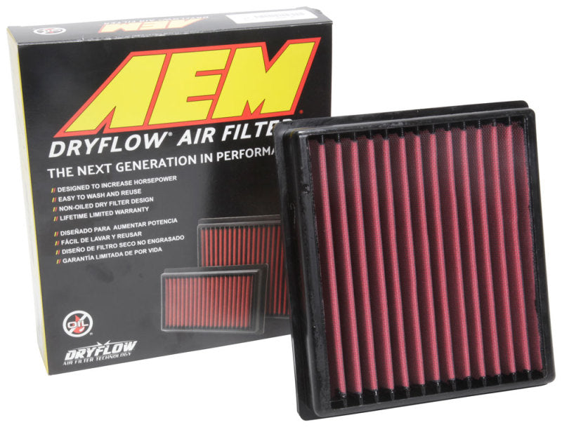 AEM 10-18 Lexus RX350 V6-3.5L F/I DryFlow Air Filter (view 7)