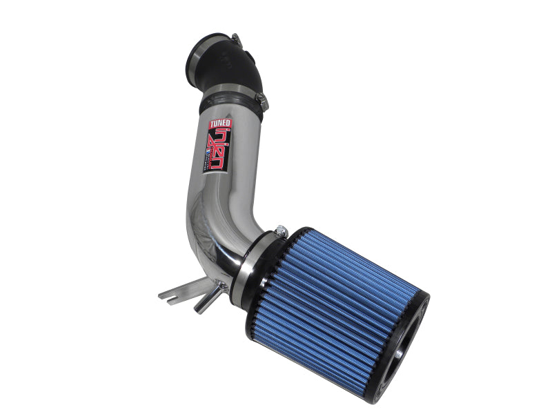 Injen 05-10 Chrysler 300C / 04-08 Dodge Magnum Polished Power-Flow Short Ram Air Intake (view 4)