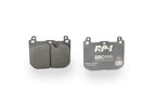 EBC Racing 2012+ BMW 1 Series (F) RP-1 Race Front Brake Pads (view 3)