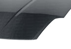 Seibon 02-06 Nissan 350Z OEM Carbon Fiber Hood (view 2)